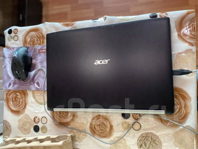 Acer Aspire 5 A517-51G. 17", ��� 6 ��, ���� 1 000���, WiFi: 1, Bluetooth: 1 ����