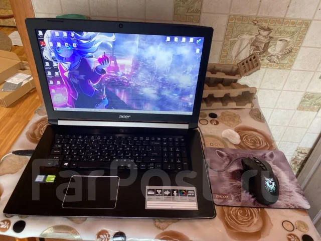 Acer Aspire 5 A517-51G. 17", ��� 6 ��, ���� 1 000���, WiFi: 1, Bluetooth: 1 ����