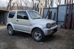 Suzuki Jimny Wide. JB33W111103, G13B ����