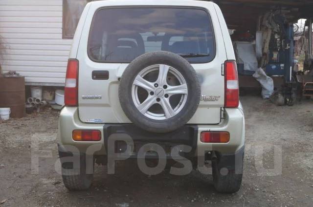 Suzuki Jimny Wide. JB33W111103, G13B ����