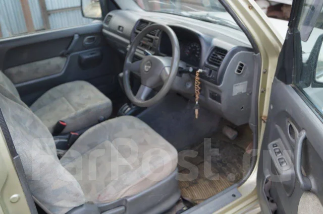 Suzuki Jimny Wide. JB33W111103, G13B ����