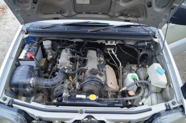 Suzuki Jimny Wide. JB33W111103, G13B ����