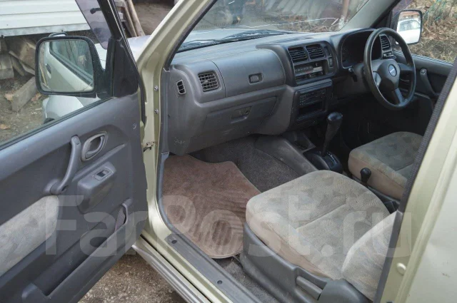 Suzuki Jimny Wide. JB33W111103, G13B ����