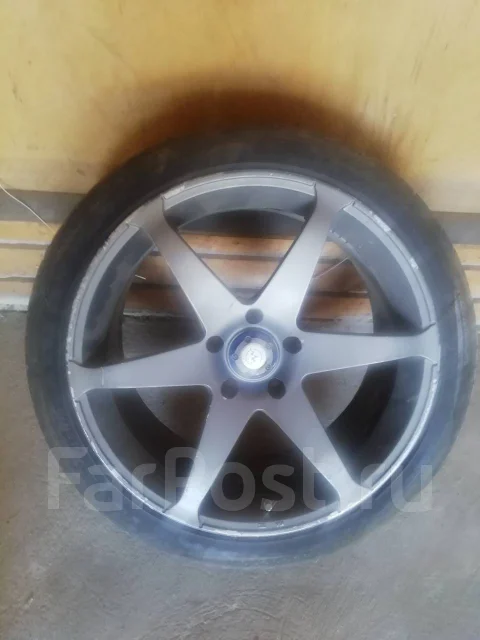 AVS. x18", 5x114.3 ����