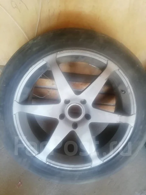 AVS. x18", 5x114.3 ����