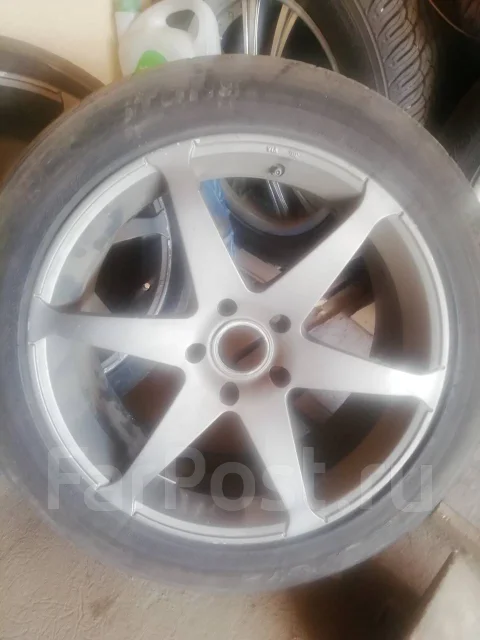 AVS. x18", 5x114.3 ����