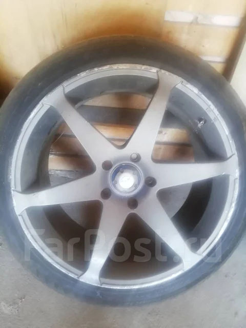 AVS. x18", 5x114.3 ����