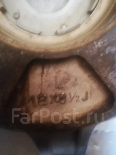 AVS. x18", 5x114.3 ����