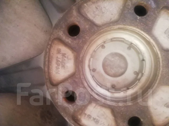 AVS. x18", 5x114.3 ����