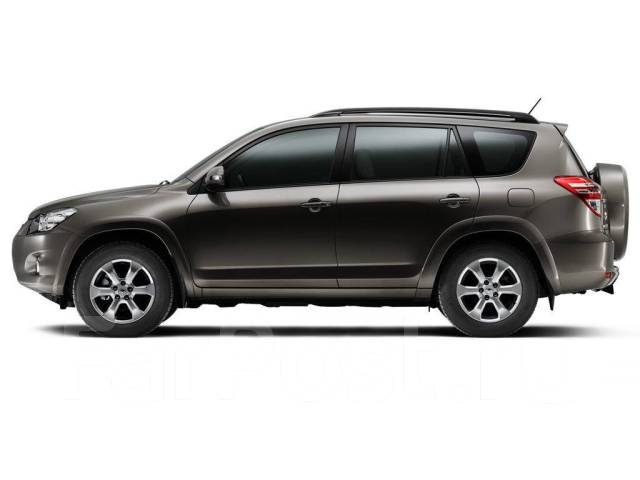 Toyota rav4 aca31 отличие от aca30