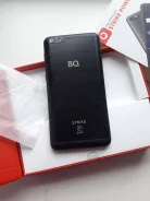 BQ BQ-5058 Strike Power Easy. �����, ������, 3G, 4G LTE, Dual-SIM ����
