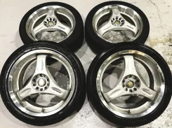 RAYS Volk Racing C-Ultra. x17", 5x100, ET38, �� 72���. ����