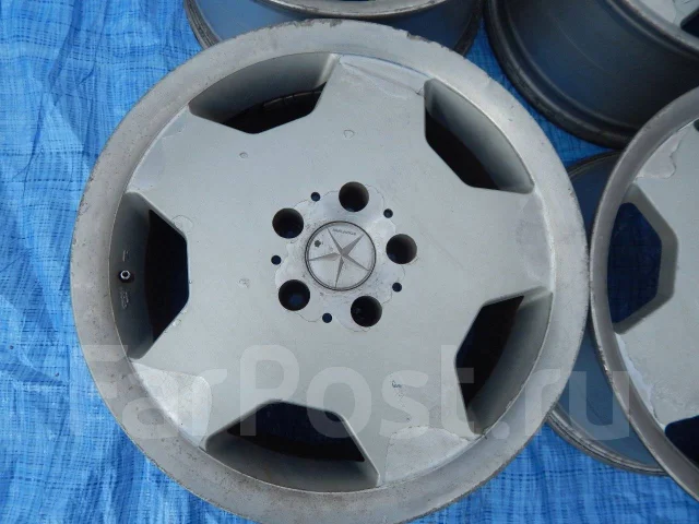 Starform. x17", 5x114.3 ����