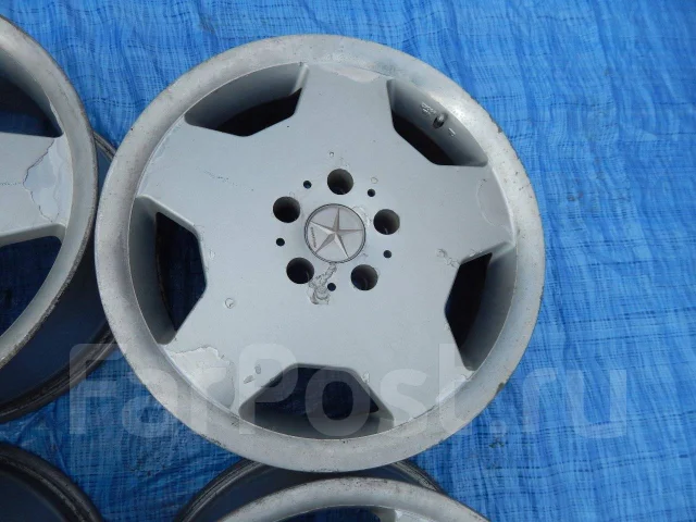 Starform. x17", 5x114.3 ����