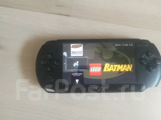 Sony PSP Street E1000 ����