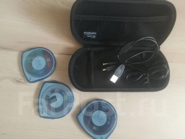 Sony PSP Street E1000 ����