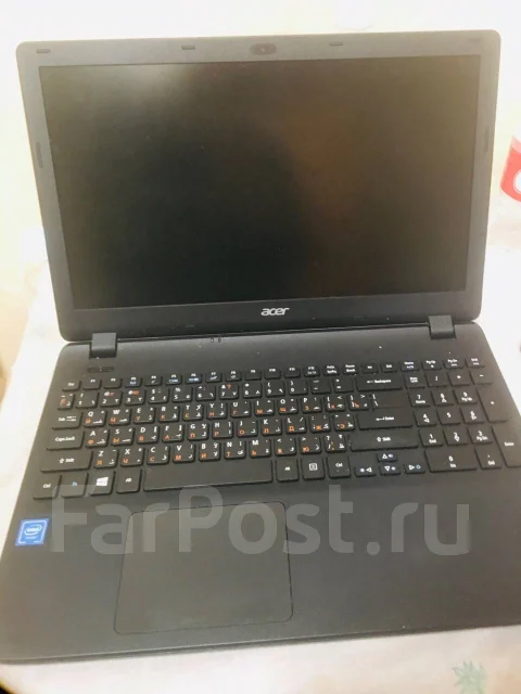 Acer Extensa 15. 15.6", 1 200����, ��� 512 ��, ���� 8���, WiFi: 1, Bluetooth: 1 ����