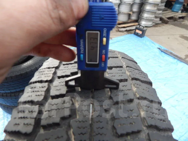 Goodyear Ice Navi Van. ������, ��� �����, 2007 ���, �/�, ����� 20 % ����