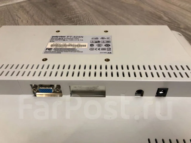 ������� Polyview PT-525N. 15" ����