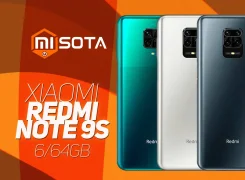 Xiaomi Redmi Note 9 Pro. �����, 3G, 4G LTE, Dual-SIM, NFC. ��� ����� �� ������������ ����