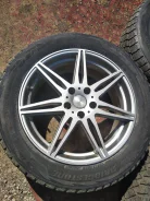 Dunlop Birth VS7. 7.5x18", 5x114.3, ET38, �� 67,1���. ����