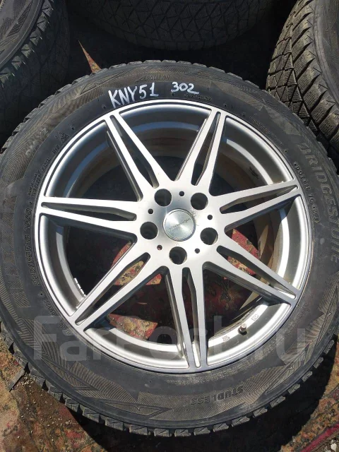 Dunlop Birth VS7. 7.5x18", 5x114.3, ET38, �� 67,1���. ����