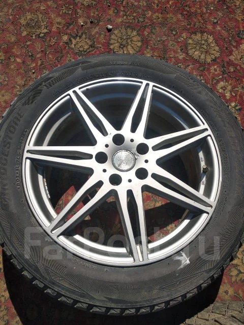 Dunlop Birth VS7. 7.5x18", 5x114.3, ET38, �� 67,1���. ����