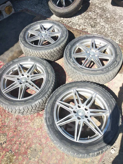 Dunlop Birth VS7. 7.5x18", 5x114.3, ET38, �� 67,1���. ����