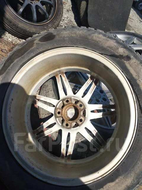 Dunlop Birth VS7. 7.5x18", 5x114.3, ET38, �� 67,1���. ����