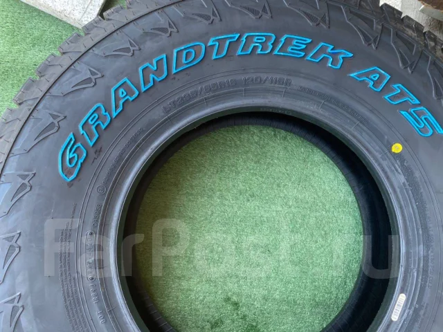 Dunlop Grandtrek AT5. ����� at, ����� ����