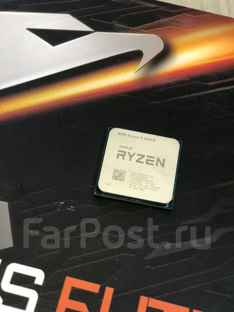 AMD Ryzen 5 3500X ����