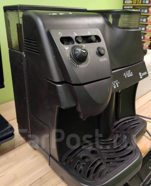 Villa spidem deals espresso machine