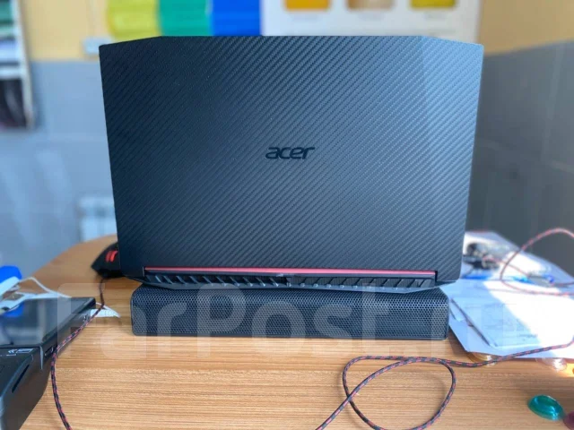 Acer Nitro 5. 15.6", 2,3����, ��� 8 ��, ���� 1 000���, WiFi: 1, Bluetooth: 1, ����������� �� 7��. ����