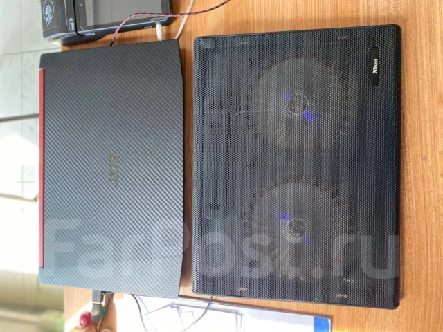 Acer Nitro 5. 15.6", 2,3����, ��� 8 ��, ���� 1 000���, WiFi: 1, Bluetooth: 1, ����������� �� 7��. ����