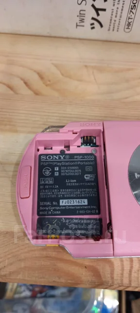 Sony PSP 1000 ����