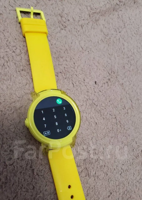 TicWatch E. GPS ����