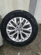 Goodyear Wrangler F1. ������, 2019 ���, ����� ����