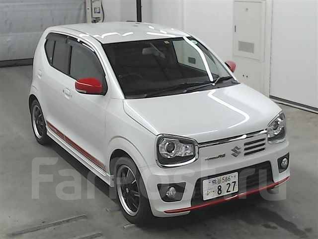 Suzuki alto 4wd