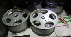 BMW. 7.0x15", 5x120, ET20, �� 72,6���. ����
