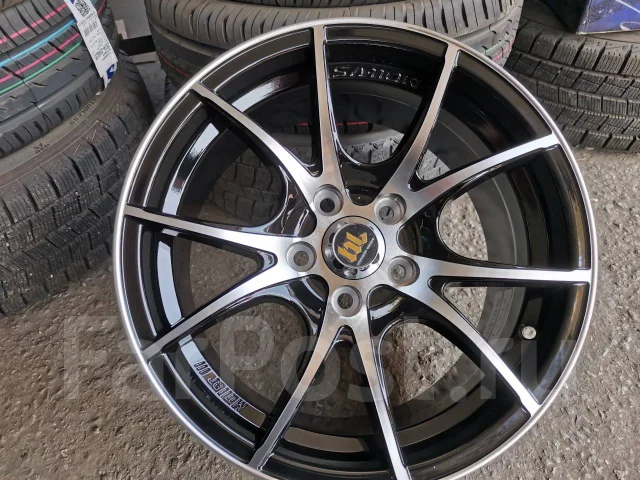PDW Savor. 7.0x15", 5x100, ET35, �� 73,1���. ����