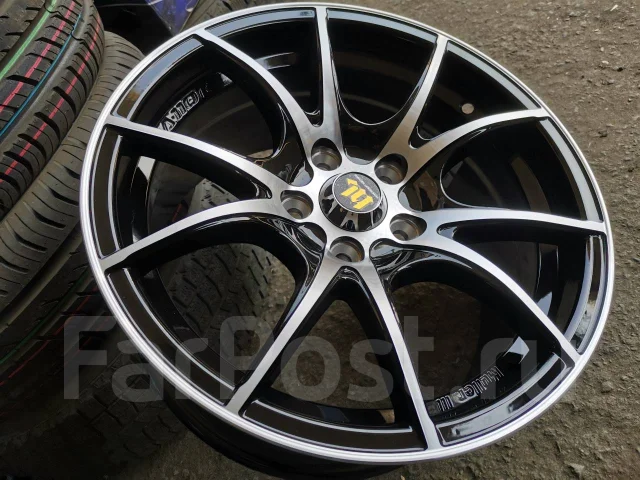PDW Savor. 7.0x15", 5x100, ET35, �� 73,1���. ����