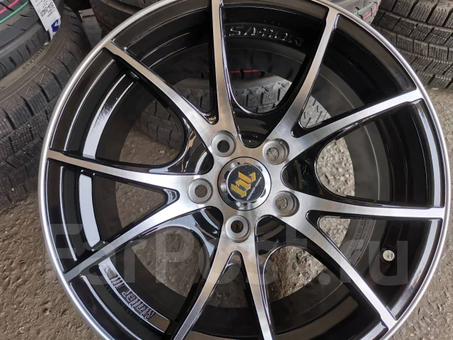 PDW Savor. 7.0x15", 5x100, ET35, �� 73,1���. ����