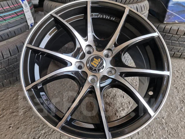 PDW Savor. 7.0x15", 5x100, ET35, �� 73,1���. ����
