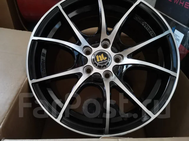 PDW Savor. 7.0x15", 5x100, ET35, �� 73,1���. ����