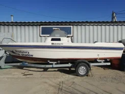 Tohatsu. 1988 ���, ����� 5,85��., ��������� ���������, 40��.�., ������ ����