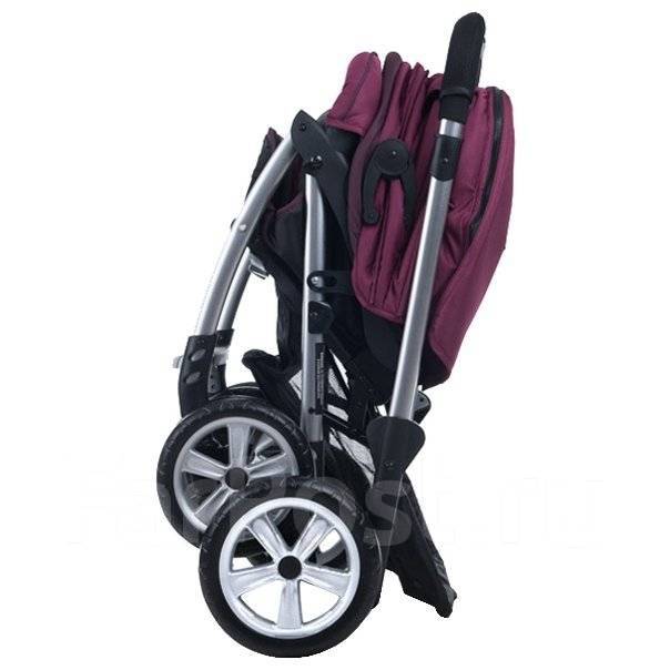 Прогулочная коляска Liko Baby AU-258, б/у, в наличии. Цена: 7 000₽ в ...