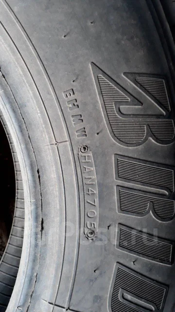 Bridgestone Duravis R205. ������, 2005 ���, �/�, ����� 50 % ����