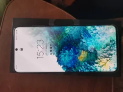 Samsung Galaxy S20. �/�, �����, 4G LTE, 5G, Dual-SIM, ����������, NFC ����