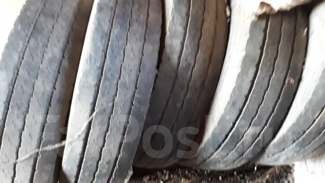 Bridgestone Duravis R205. ������, 2005 ���, �/�, ����� 50 % ����