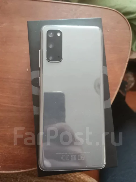 Samsung Galaxy S20. �/�, �����, 4G LTE, 5G, Dual-SIM, ����������, NFC ����